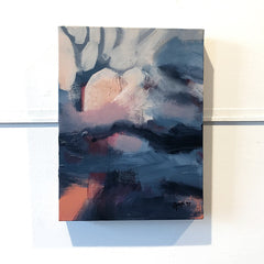 'BLUE FOG' - SOLD