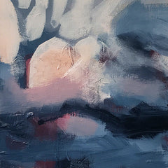 'BLUE FOG' - SOLD