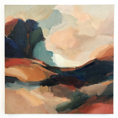 'DRIVING HOME' - SOLD