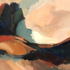 'DRIVING HOME' - SOLD