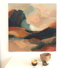 'DRIVING HOME' - SOLD