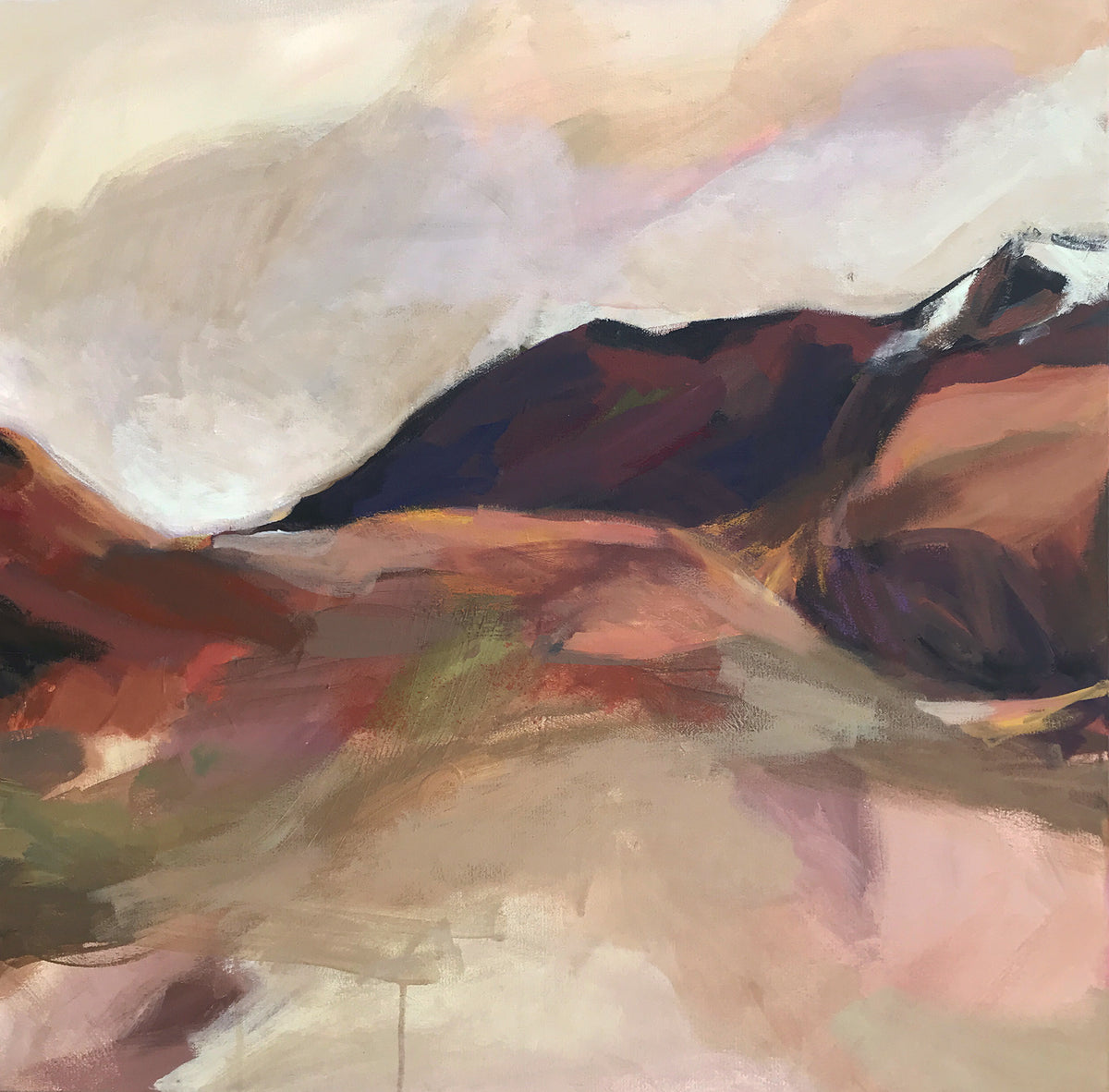 'OLIVINE' - SOLD
