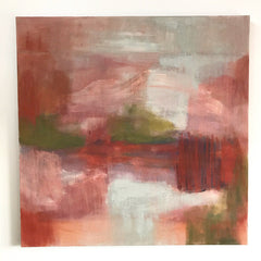 'STILL' ABSTRACT - SOLD