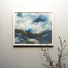 'Gathering' Abstract. SOLD