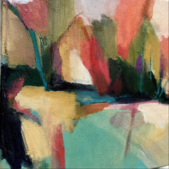 ‘SUMMER RIVER REFLECTIONS’ - SOLD