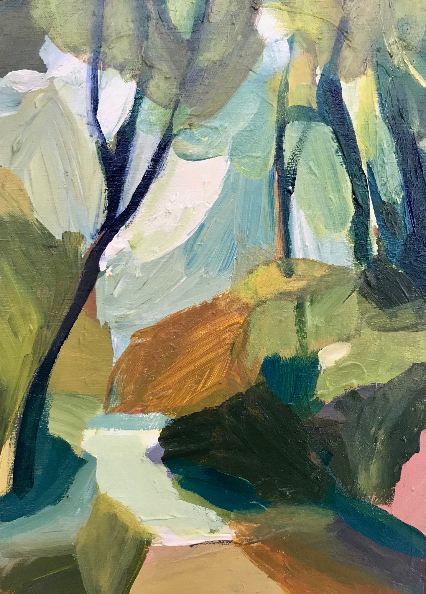 ‘Wandering Light’ - SOLD