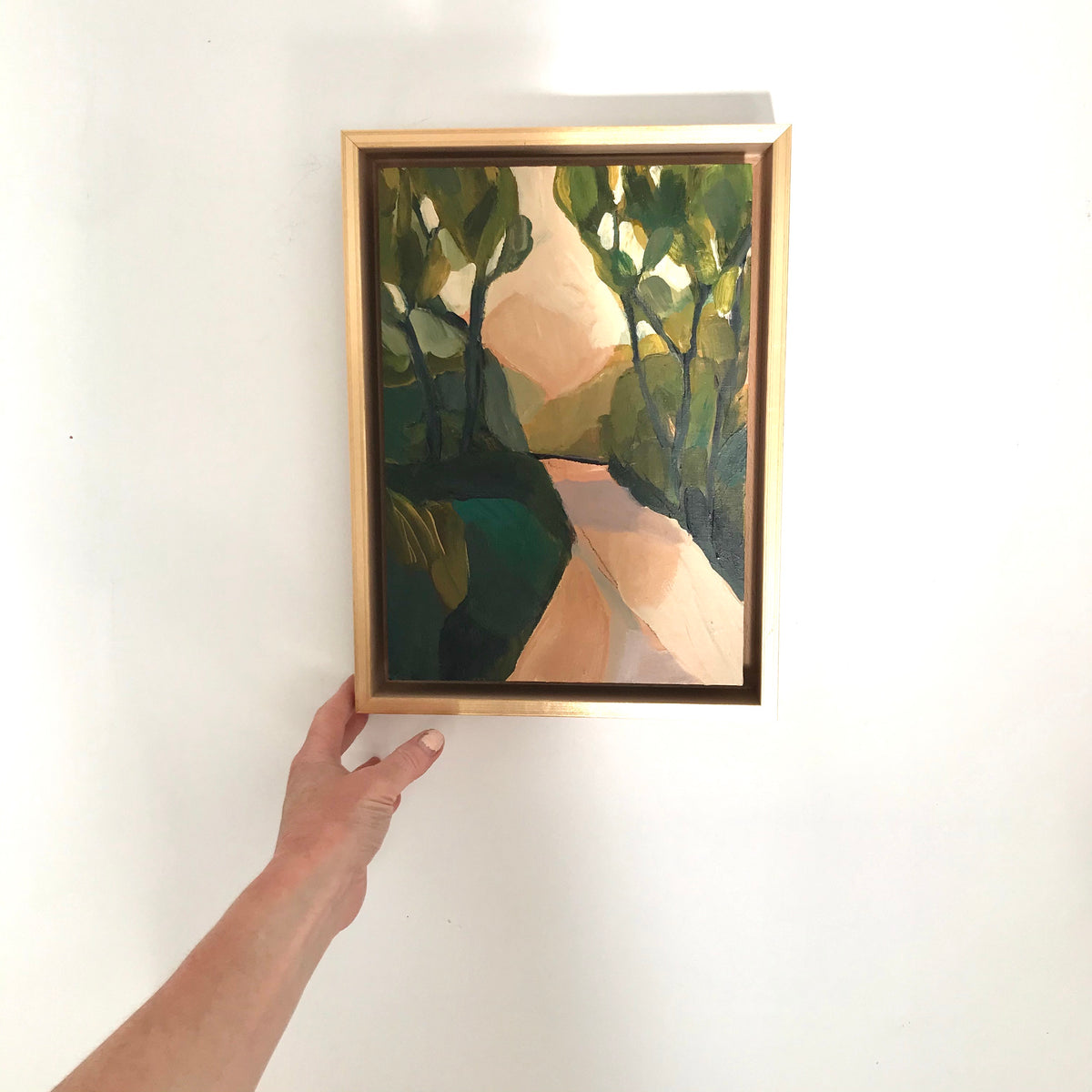 ‘Into The Morning’ - SOLD
