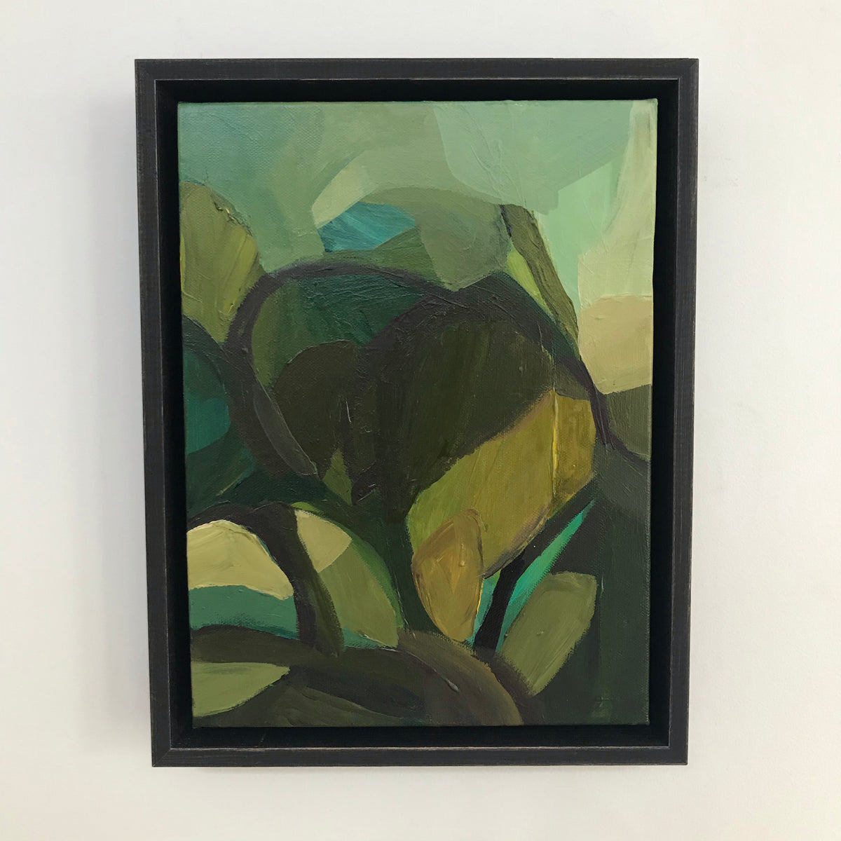 ‘Greenstone Trees’ - SOLD