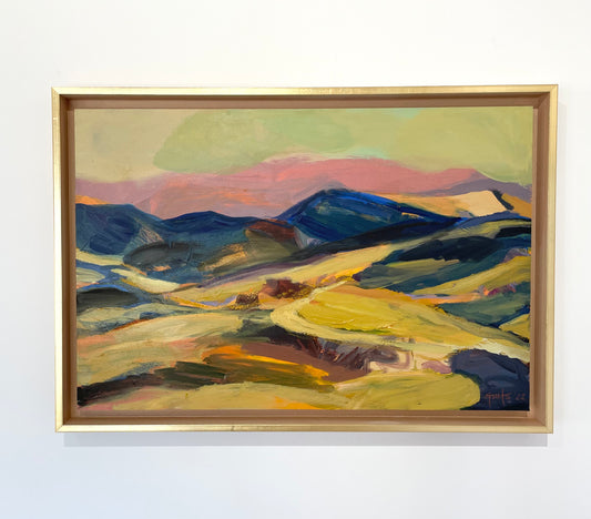 LINDIS PASS; EVENING - SOLD OUT
