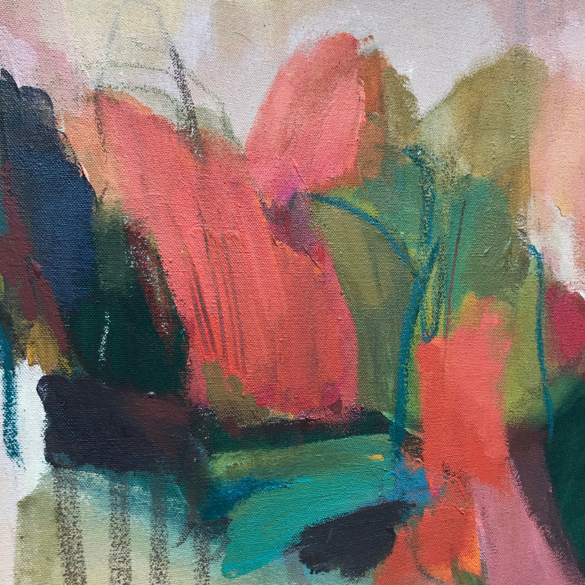 ‘SUMMER SECRETS’ - SOLD