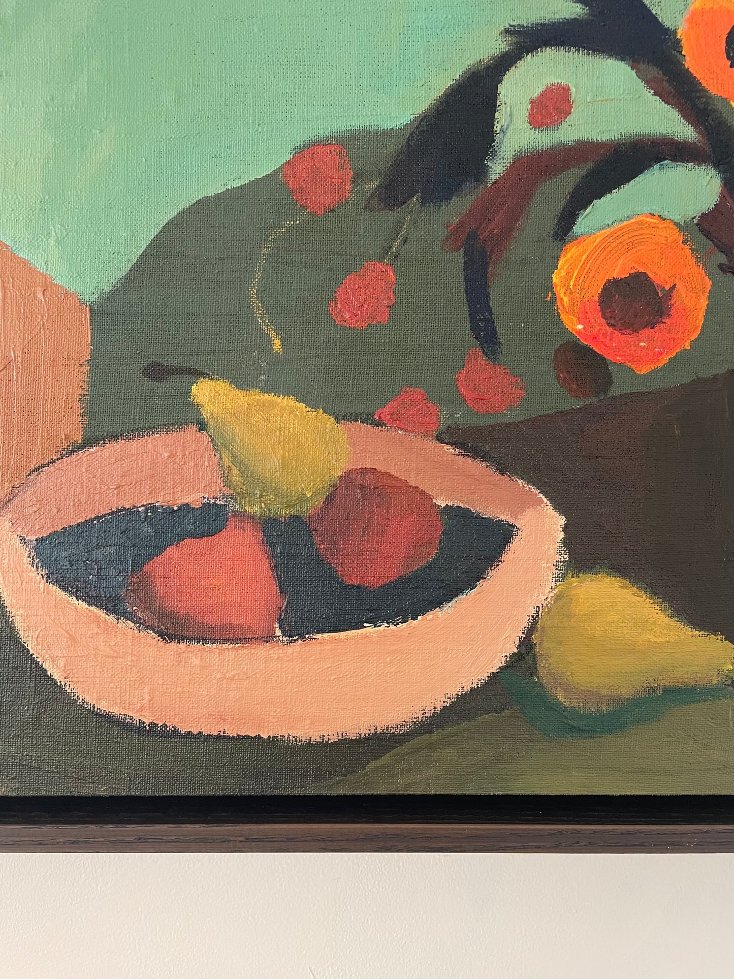 ’ARTS & CRAFTS STILL LIFE’