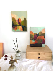 ‘IRREPRESSIBLE COLOUR’ Study - SOLD OUT