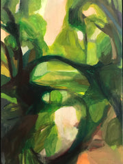 ‘EMERALD POND; QUEENS GARDENS’ - SOLD