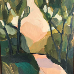 ‘Into The Morning’ - SOLD