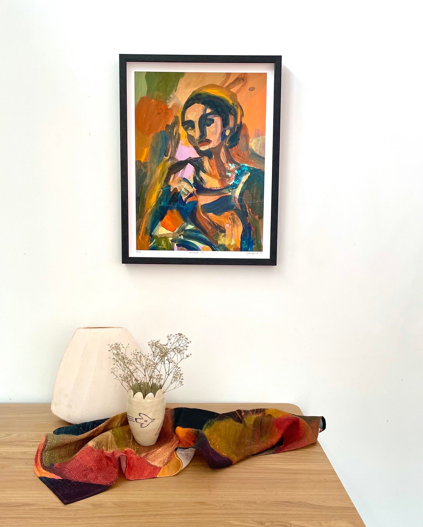 ‘PORTRAIT 21’ giclee print