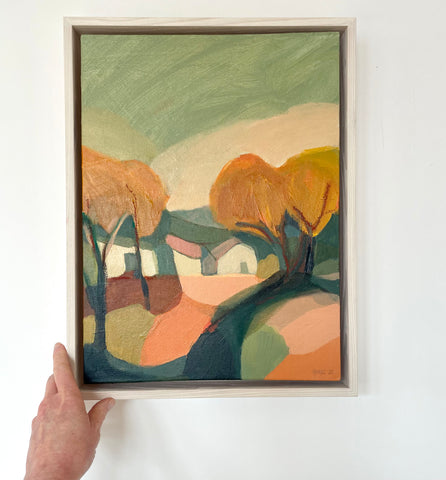 SUNDOWN SHAPES