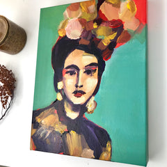 ‘Augustine II’ Portrait - SOLD
