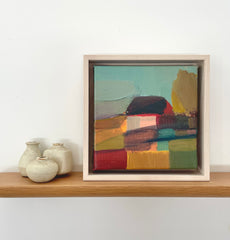‘LAND’ SERIES, I