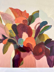‘LOVE POEM’ FLORAL - PRINT (SOLD OUT)