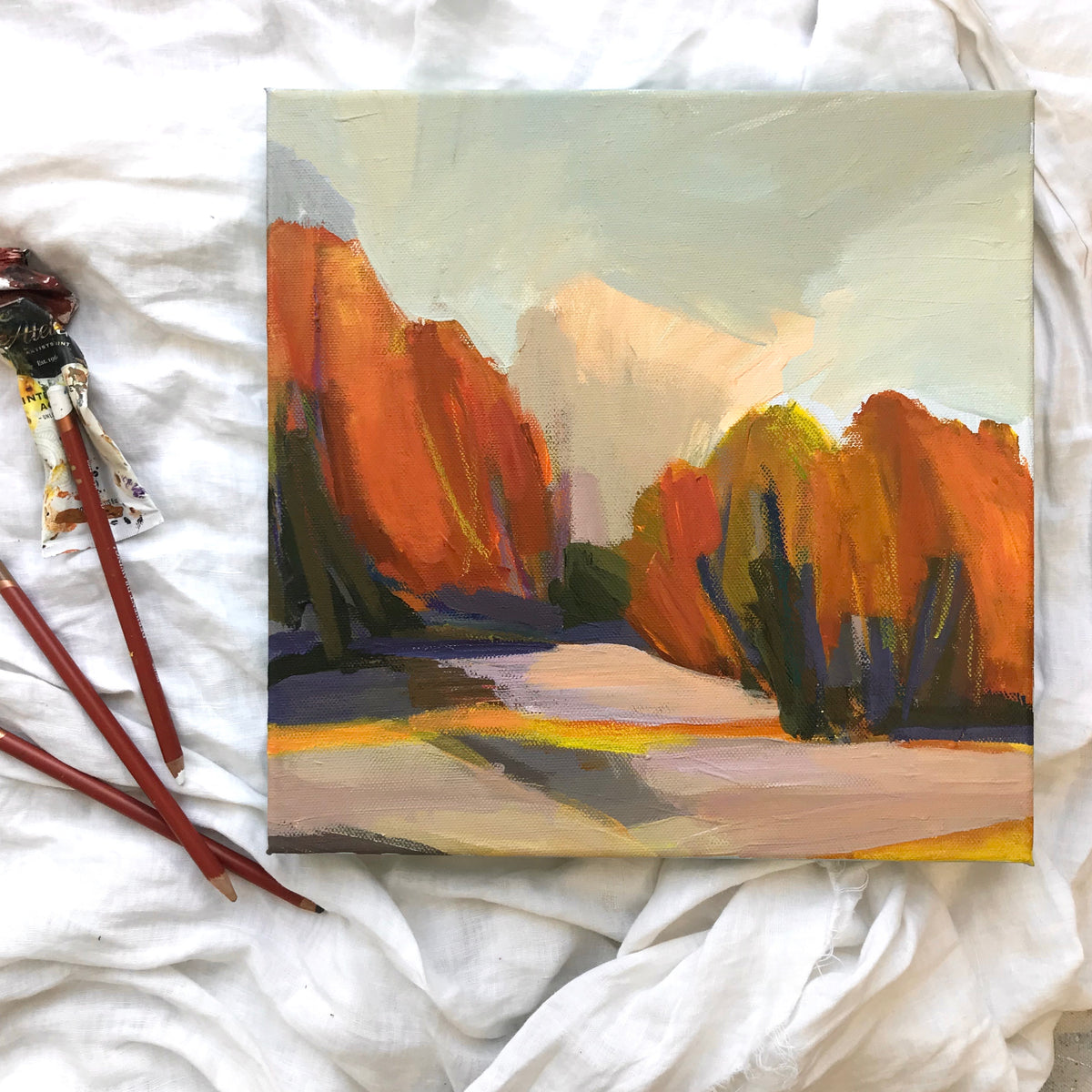ELUSIVE LIGHT - SOLD