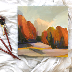 ELUSIVE LIGHT - SOLD