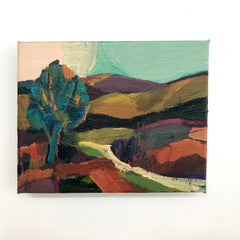‘PAINTER’S LANDSCAPE’ STUDY