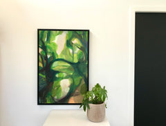 ‘EMERALD POND; QUEENS GARDENS’ - SOLD