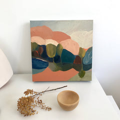 ‘RIVER STUDY I’ - SOLD