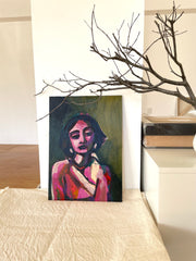 Portrait - ‘REMEMBERING YOU’