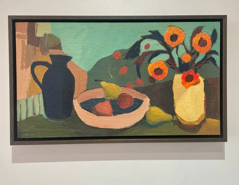 ’ARTS & CRAFTS STILL LIFE’