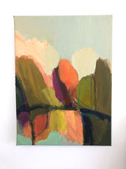 ‘IRREPRESSIBLE COLOUR’ Study - SOLD OUT