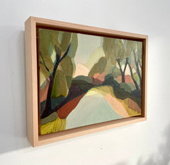 RIVER PATH; SPRING