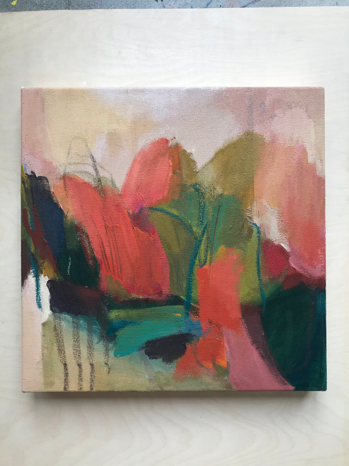 ‘SUMMER SECRETS’ - SOLD