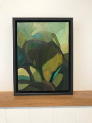 ‘Greenstone Trees’ - SOLD