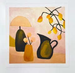‘LAMPLIGHT’ limited edition giclee print