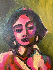 Portrait - ‘REMEMBERING YOU’