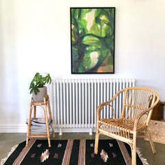 ‘EMERALD POND; QUEENS GARDENS’ - SOLD
