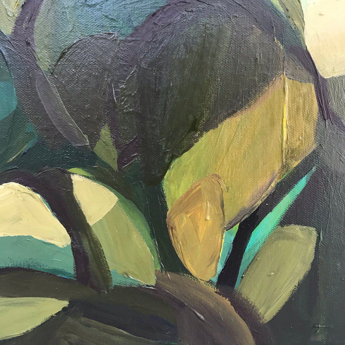 ‘Greenstone Trees’ - SOLD