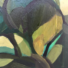 ‘Greenstone Trees’ - SOLD
