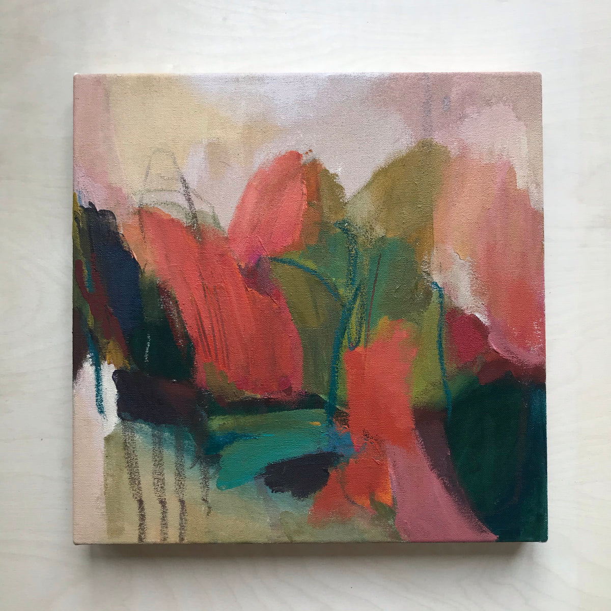 ‘SUMMER SECRETS’ - SOLD