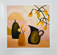‘LAMPLIGHT’ limited edition giclee print