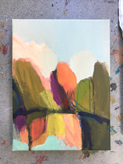 ‘IRREPRESSIBLE COLOUR’ Study - SOLD OUT