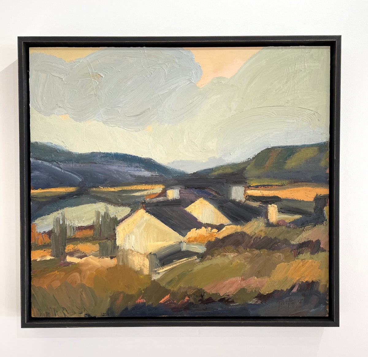 ‘Central Otago Dwelling’