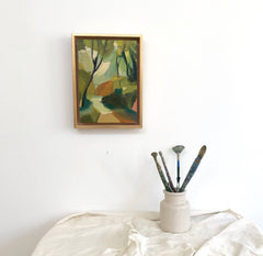‘Wandering Light’ - SOLD