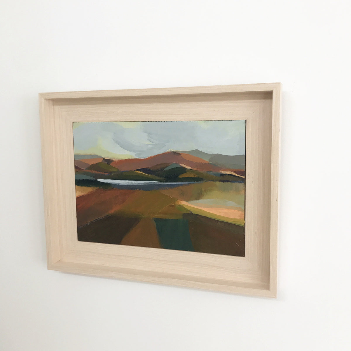 ‘’EVENING HILLS’ - SOLD