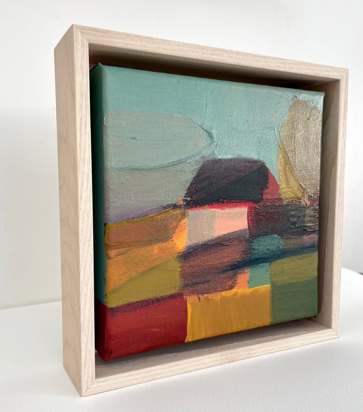 ‘LAND’ SERIES, I
