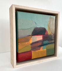 ‘LAND’ SERIES, I
