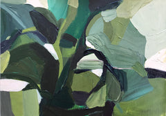 ‘Foliage Study I’ - SOLD