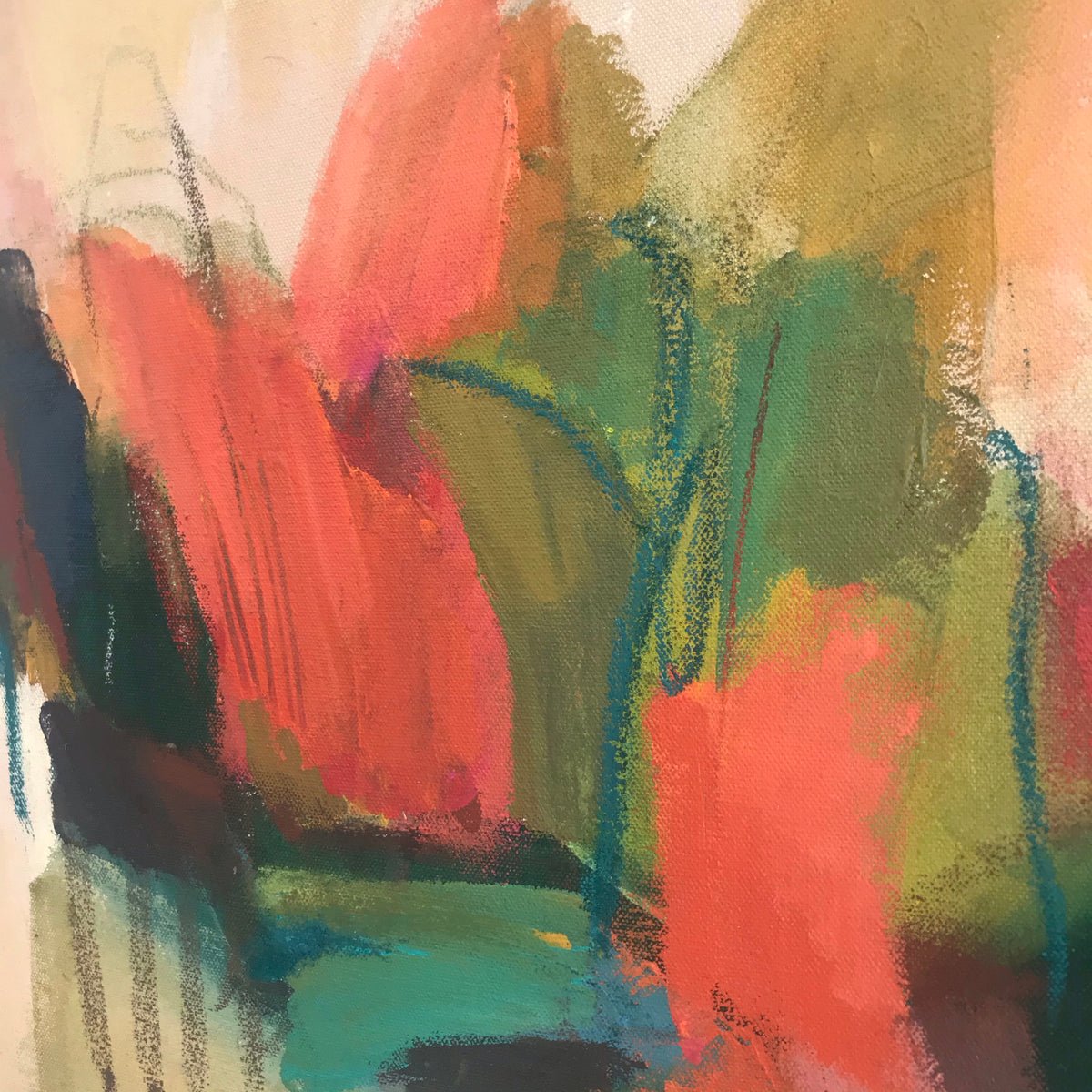 ‘SUMMER SECRETS’ - SOLD