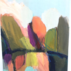 ‘IRREPRESSIBLE COLOUR’ Study - SOLD OUT